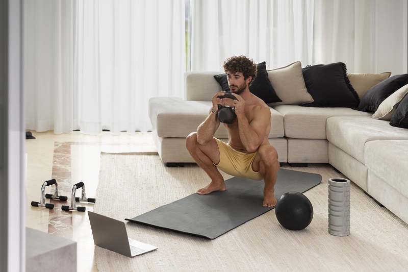 Ćwiczenia w domu – jak wykonać trening nie chodząc na siłownie?